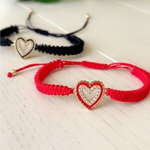 VALENTINE’S DAY IN LOVE BRACELETS